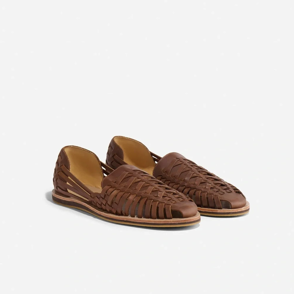 Nisolo leather new